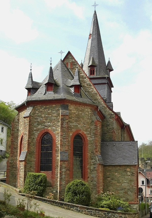 St. Bartholomaeus Balduinstein